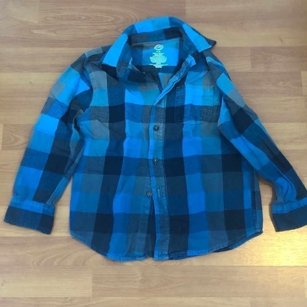 Wonder Nation Boys Shirt